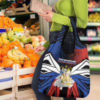 Russia Grocery Bag Symbol Saint George Slaying The Dragon - Wonder Print Shop