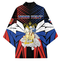 Personalized Russia Kimono Symbol Saint George Slaying The Dragon - Wonder Print Shop