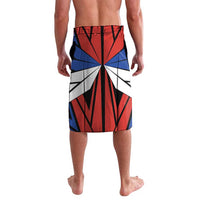 Personalized Russia Lavalava Symbol Saint George Slaying The Dragon - Wonder Print Shop