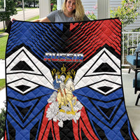 Russia Quilt Symbol Saint George Slaying The Dragon - Wonder Print Shop