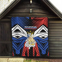 Russia Quilt Symbol Saint George Slaying The Dragon - Wonder Print Shop