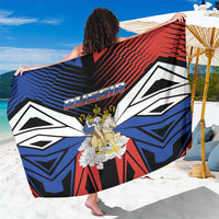 Russia Sarong Symbol Saint George Slaying The Dragon - Wonder Print Shop