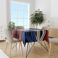 Russia Tablecloth Symbol Saint George Slaying The Dragon - Wonder Print Shop