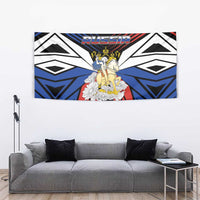 Russia Tapestry Symbol Saint George Slaying The Dragon - Wonder Print Shop
