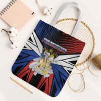 Russia Tote Bag Symbol Saint George Slaying The Dragon - Wonder Print Shop