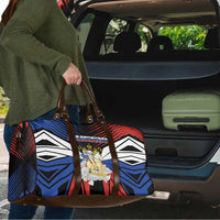 Russia Travel Bag Symbol Saint George Slaying The Dragon - Wonder Print Shop