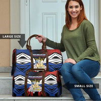 Russia Travel Bag Symbol Saint George Slaying The Dragon - Wonder Print Shop