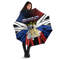 Russia Umbrella Symbol Saint George Slaying The Dragon - Wonder Print Shop