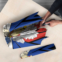 Russia Umbrella Symbol Saint George Slaying The Dragon - Wonder Print Shop