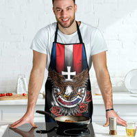 Slovakia Apron The Eagle Double Cross Symbol - Wonder Print Shop