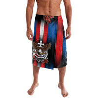 Personalized Slovakia Lavalava The Eagle Double Cross Symbol - Wonder Print Shop