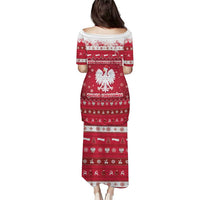 Poland Christmas Puletasi Pierogi Polish Snow - Wonder Print Shop