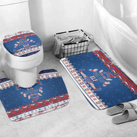 Serbia Christmas Bathroom Set I Am The Serbian Elf - Wonder Print Shop