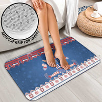 Serbia Christmas Bathroom Set I Am The Serbian Elf - Wonder Print Shop
