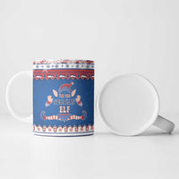 Serbia Christmas Ceramic Mug I Am The Serbian Elf - Wonder Print Shop