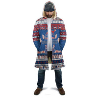 Serbia Christmas Cloak I Am The Serbian Elf - Wonder Print Shop