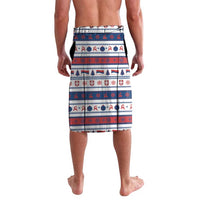 Serbia Christmas Lavalava I Am The Serbian Elf - Wonder Print Shop