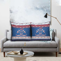 Serbia Christmas Pillow Cover I Am The Serbian Elf - Wonder Print Shop