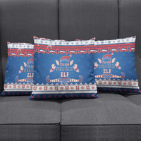 Serbia Christmas Pillow Cover I Am The Serbian Elf - Wonder Print Shop