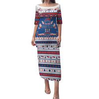 Serbia Christmas Puletasi I Am The Serbian Elf - Wonder Print Shop
