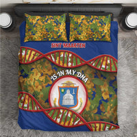 Sint Maarten Is In My DNA Bedding Set - Wonder Print Shop