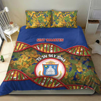 Sint Maarten Is In My DNA Bedding Set - Wonder Print Shop