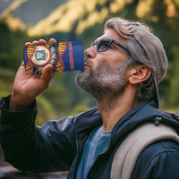 Personalized Sint Maarten Is In My DNA 4 in 1 Can Cooler Tumbler - Wonder Print Shop