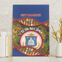 Sint Maarten Is In My DNA Canvas Wall Art - Wonder Print Shop