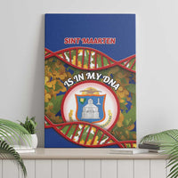 Sint Maarten Is In My DNA Canvas Wall Art - Wonder Print Shop