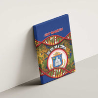Sint Maarten Is In My DNA Canvas Wall Art - Wonder Print Shop