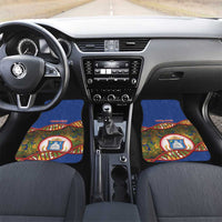 Sint Maarten Is In My DNA Car Mats - Wonder Print Shop