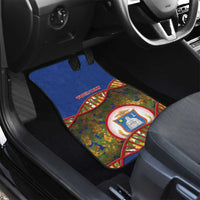 Sint Maarten Is In My DNA Car Mats - Wonder Print Shop