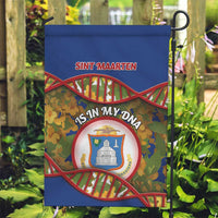 Sint Maarten Is In My DNA Garden Flag - Wonder Print Shop