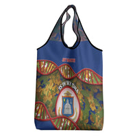 Sint Maarten Is In My DNA Grocery Bag - Wonder Print Shop