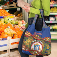 Sint Maarten Is In My DNA Grocery Bag - Wonder Print Shop