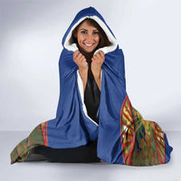 Sint Maarten Is In My DNA Hooded Blanket - Wonder Print Shop