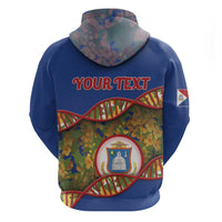 Personalized Sint Maarten Is In My DNA Hoodie - Wonder Print Shop