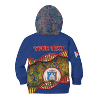 Personalized Sint Maarten Is In My DNA Kid Hoodie - Wonder Print Shop