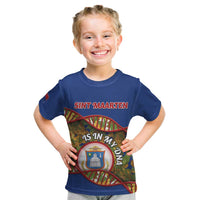Personalized Sint Maarten Is In My DNA Kid T Shirt - Wonder Print Shop