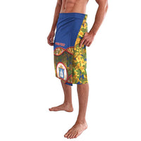 Personalized Sint Maarten Is In My DNA Lavalava - Wonder Print Shop