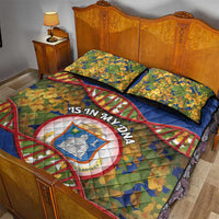 Sint Maarten Is In My DNA Quilt Bed Set - Wonder Print Shop