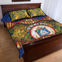 Sint Maarten Is In My DNA Quilt Bed Set - Wonder Print Shop