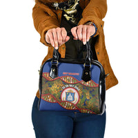 Sint Maarten Is In My DNA Shoulder Handbag - Wonder Print Shop