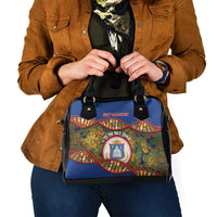 Sint Maarten Is In My DNA Shoulder Handbag - Wonder Print Shop