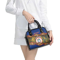 Sint Maarten Is In My DNA Shoulder Handbag - Wonder Print Shop