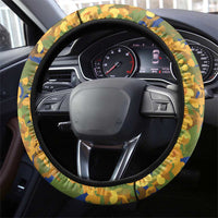 Sint Maarten Is In My DNA Steering Wheel Cover - Wonder Print Shop