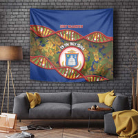Sint Maarten Is In My DNA Tapestry - Wonder Print Shop