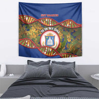Sint Maarten Is In My DNA Tapestry - Wonder Print Shop