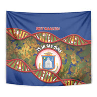 Sint Maarten Is In My DNA Tapestry - Wonder Print Shop
