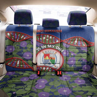 Sint Eustatius Is In My DNA Back Car Seat Cover - Wonder Print Shop